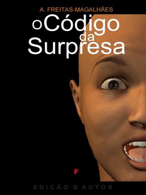 cover image of O Código da Surpresa